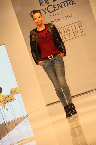 City Centre Fall Winter Fashion Week Day 3